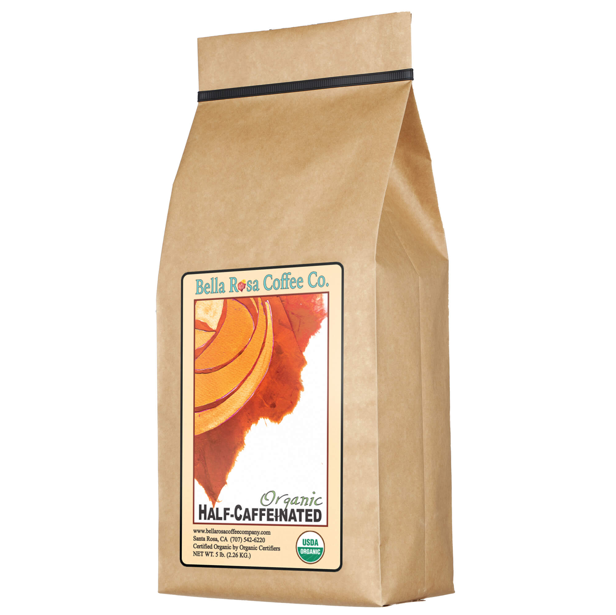 Half Caffeinated image 4