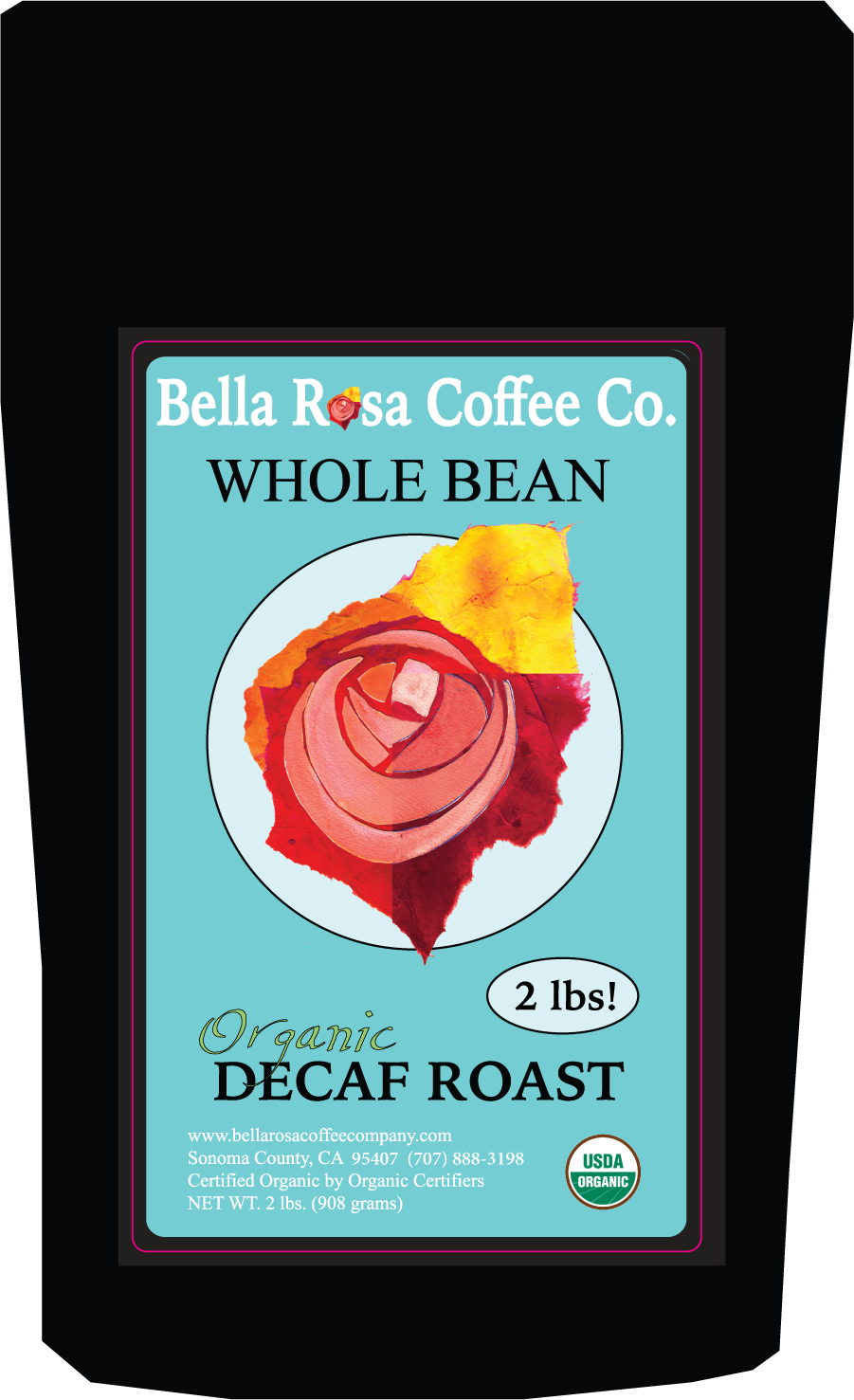 Decaffeinated