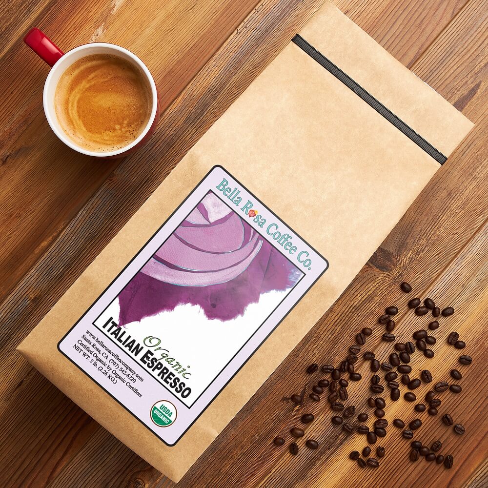 Italian Espresso image 1