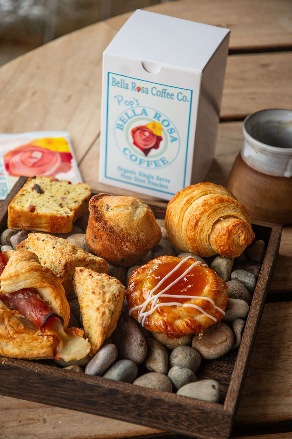 Pour Over On-the-Go!