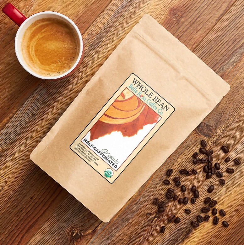 Half Caffeinated image 2