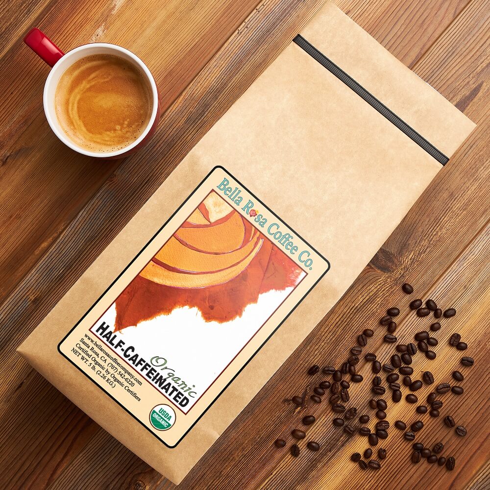 Half Caffeinated image 1
